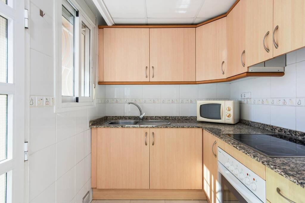 A Beautiful 2 Bedroom Townhouse - Las Cerezas กิวดาด เกซาดา ภายนอก รูปภาพ